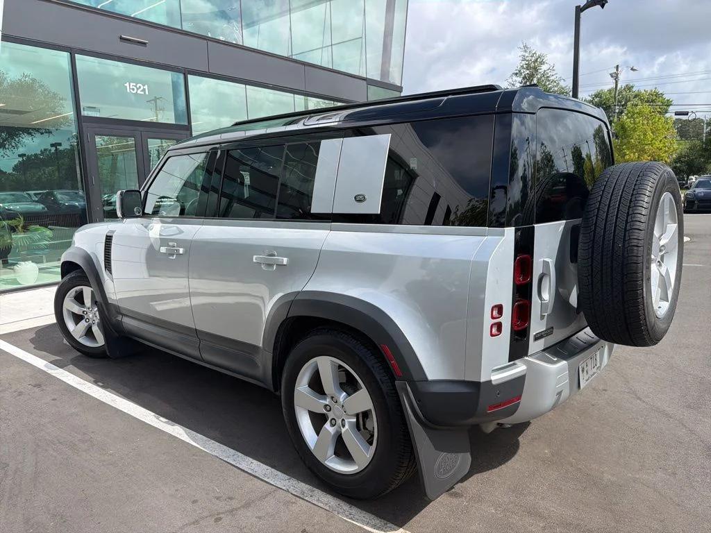 land rover defender 2020 SALE17EU4L2007297 image land rover defender 2020 SALE17EU4L2007297 image